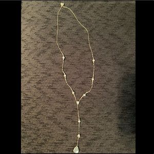 Kendra Scott lariat adjustable necklace